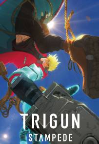 TRIGUN STAMPEDE