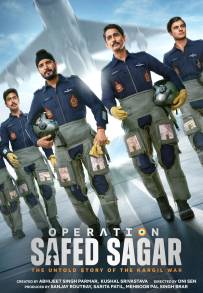 Operation Safed Sagar - Missione ad alta quota