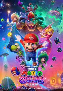 Super Mario Galaxy - Il film streaming