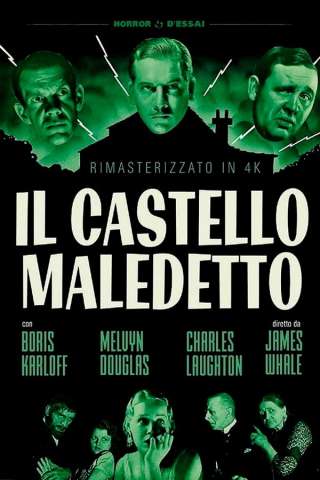 Il castello maledetto streaming