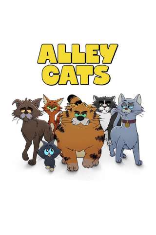 Ricky Gervais Alley Cats streaming